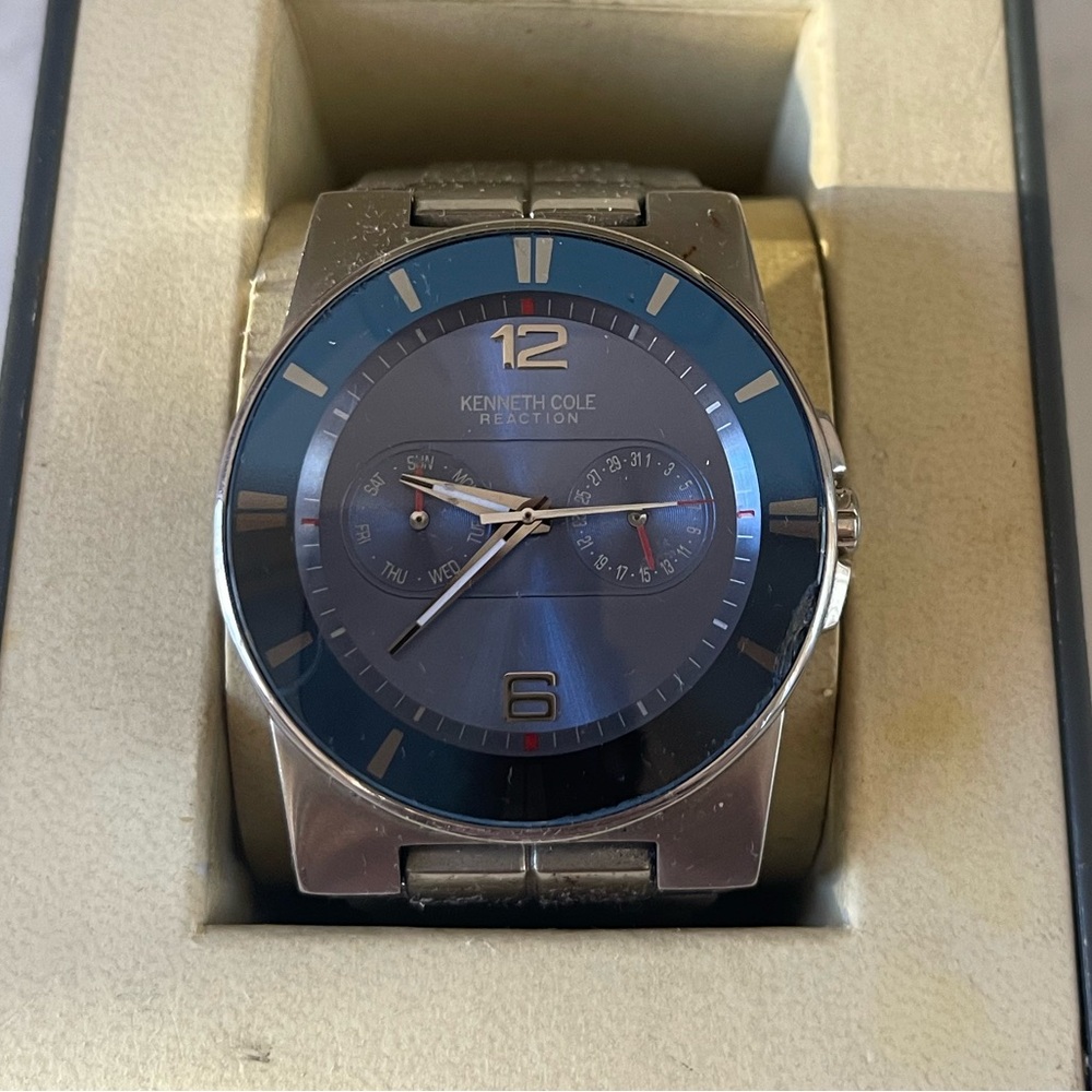 Kenneth Cole Watch